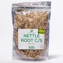 Herb To Body Nettle Root C/S permanente Cut &amp; Sifted ← Urtica Dioica ← Wildcrafted ← 4oz