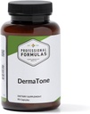Fórmulas profesionales DermaTone - Soporte para la salud linfoática y viva* con Bupleurum, Cleavers, Oregon Grape, Burdock, Nettle, & Red-Clover - Vegetariano, Gluten Free, Hypoallergenic, 90 cápsulas