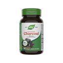 Carbón Activado de la Naturaleza, Materiales y Gas no deseados en la Tract Digestiva*, 560 mg por Servicio de 2 cápsulas, 100 cápsulas (Paquete Mayo Vary)