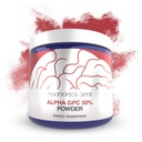 Nootropics Depot Alpha GPC Powder (50%) Silencio 60 Grams ← Suplemento Cholinergic Silencio Brain Health Supplement ← Apoyos Función cerebral saludable ← Enhance Cognition, Memory + Focus