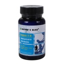 La ampolla de la naturaleza Stomach Acid Protected & Super-Absorption Astragaloside IV 99%, Made in USA, 50mg, 30caps