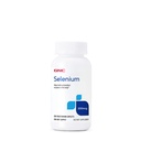 GNC Selenium 200mcg. Mineral esencial, 200 Tablets