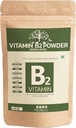 Genérico Pub Vitamina B2 Riboflavin Powder 50gm