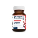 Picolinato de cromo metagénico - Cromo Biodisponible para Metabolismo Soporte* - Esencial Trace Mineral - No GMO - Vegetariano - Libre de gluten - 60 Cuenta
