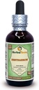 Restharrow (Ononis Spinosa) Glycerite, Dried Roots Alcohol-Free Liquid Extract (Marca: HerbalTerra, Proudly Made in USA) 2 fl.oz (60 ml)