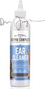 VetPro completo Dr. Joseph's Dog Ear Cleaner, 8 onzas, Gentle Dog and Cat Ear Rinse Solution Wash with Aloe Vera and Vitamin E, Dog Ear Drops to Remove Wax and Debris, Reduce Odor, Easy Applicator