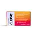 Immunotec Sunray – Calcifediol 75 mcg – Forma avanzada de vitamina D – Una vez semana Dose – Absorción superior - Actuación rápida
