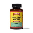 Bragg Daily Balance Apple Cider Vinegar y Sensoril Ashwagandha Capsules - 750 mg de Acetic Acid – Energy &amp; Weight Management Support - (90 pastillas)