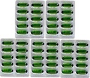 Cápsula de vitamina E para cara, cabello, pisón, piel de alumbramiento, círculos oscuros, blanqueamiento de piel " Cuidado del cabello Evion 400mg Cápsulas para cara y cabello (50)