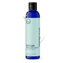 Restaurar - Reequilibrio + Reparar gotas líquidas – Solución mineral de traza iónica para la hidratación, electrolitos &amp; soporte de suplemento mineral, minerales ricos líquidos Elementos, 8.4 fl oz
