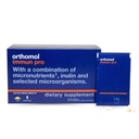 Orthomol Immun Pro, Apoyo Inmunitario, Suplemento Probiótico de Salud Gut, Fibra Prebiótica Inulina, Suministro de 30 días, Vitamina A, B, C, D, E, Zinc, Iodine, Probióticos para Mujeres y Hombres, Cápsulas de Polvo Diario