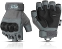 Glove Station- Guantes tácticos sin fisura para hombres - Guantes de moto para tiro táctico, Airsoft, caza, trabajo policial y senderismo