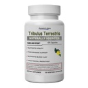 Laboratorios Superiores - Tribulus Terrestris - Soporte de Rendimiento & Cortisol Blocker con 45% de Saponinas, alta potencia y pura dosis de 1500 mg, 180 cápsulas vegetales - soporta la vitalidad - con Añadido BioPerine®