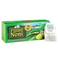 Fijian Noni - Orgánica Noni Herbal Tea - 25 Tea Bags (50g) Pure Ceylon Green Tea, Made with Noni Fruit Leaves ... De FIJI