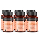 Complejo de Silica de doble fuerza – 18 meses de suministro! (Extracto de caballo de 2000mg x 540 Tabletas(6 Botellas de 90))