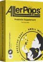 Prebiótico Suplemento- Salud Nasal/Sinus larga, Equilibrio Inmunitario - Nutrición completa para los probióticos de la vía aérea, 12 Lozenges Gummy