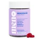 O Positiv MENO Gummies for Menopause, 30 Servings (Pack of 1) - Suplementos sin hormonas para las mujeres con Cohosh Negro " Ashwagandha KSM-66 - Ayuda a aliviar los hot Flashes, Night Sweats, " Mood Swings