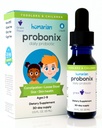 Probónix Humarian Probióticos líquidos para niños mayores de 1-9 años - Las gotas probióticas superiores de 8 grados para fortificar la salud de Gut, la inmunidad y más - suministro de 30 días - sabor de uva de uva de uva de uva de uva