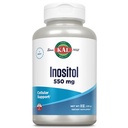 KAL Inositol Powder 550mg, Brain Health, Nervous System &amp; Mood Support Supplement, Cellular Health Support, Enhanced Absorption Formula, Easy to Mix, Aprox. 408 Serviciones, 8oz