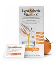 LivOn Laboratories Lypo-Spheric Liposomal Vitamina C 1000mg - No Sugar, Soporte Inmunitario, Planta Basada - Fácil de Tragar, Absorbable - No GMO, Gluten Gratis (0.2 fl oz Individual 30 Packets)