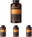 Elementos Vitamina C 1000mg, soporta Sistema de Inmunidad Saludable, Vegan, 300 Tabletas, 10 Mes de Suministro (Pack of 4)