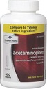 Acetaminofeno Genérico 500 mg Extra Fuerza - 600 Caplets