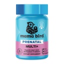 Best Nest Wellness Mama Bird Prenatal Multi Plus - Prenatal Care Supplement Supports Brain & Digestive Health - Vegan Multivitamin with L-Methylfolate, Probiotics &amp; More - 30 Caplets (30 Servings)