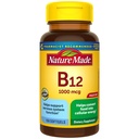 Vitamina B12 1000 mcg Softgels, 150 Contar Valor Tamaño