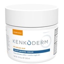 Kenkoderm Psoriasis Cream - Natural Moisturizing Face & Body Lotion with 2 Percent Salicylic Acid - Renewing Topical Formula for Dry &amp; Sensitive Skin, Fragrance & Color Free, 10 oz., 1 Jar