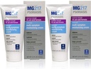 MG217 Crema de la psoriasis hidratada con 3% de ácido salicílico, multisíntoma, fragancia libre, 3.5 Fl Oz, (5604) (Pack of 2)