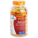 Marca del miembro - Omega 3, Fish Oil 1400 mg (900 mg EPA/DHA), Enteric Coated, 150 Softgels