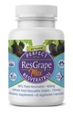 Suplementos perfectos – Resveratrol perfecto MAX – 60 cápsulas – Trans-Resveratrol " Muscadine Grapes orgánicos – promueve el envejecimiento
