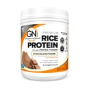 Naturales de cultivo Pólvora de arroz premium orgánico, Potencia del chocolate, no GMO, Vegan, 16,8 onzas