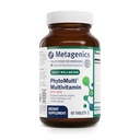 Medicamentos metagénicos PhytoMulti Multivitamínico con Hierro - Multivitamínicos diarios con fitonutrientes - Multivitamínico para Mujeres - PhytoMulti Suplemento Vitamina - con Hierro, Zinc &amp; B6 Vitaminas - 60 Tabletas