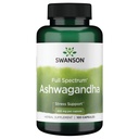 Swanson Ashwagandha Powder Supplement - Ashwagandha Root " Aerial Parts - Promotes Stress Relief & Energy - Ayurvedic Supplement for Natural Wellness (100 cápsulas, 450 mg cada uno)