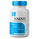 NMNH: Dihydronicotinamide Mononucleotide (120 cápsulas) NAD+ Support NR NAD Supplement