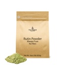 PURE ORIGINAL INGREDIENTES Rutin Powder, Siempre Puro, No Aditivos O Fillers, Lab Verified (16 onzas)