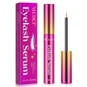 Lash Serum,5ML Lash Serum para el crecimiento de pestañas, Premium Eyelash Growth Serum para pestañas más largas, más completas y más gruesas, Boost Lash Growth Serum: Unleash the Power of Nature for Mesmerizing Lashes