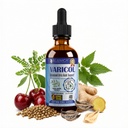Varicol - Uric Acid Support Liquid Drops - Comfortable Conjunto &amp; Kidney Support with Tart Cherry, Chanca Piedra, Celery Seed + Ginger Extract Complex - Vegan, Sugar-Free Supplement - 2 fl oz