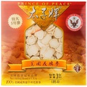 Prince of Peace® Wisconsin American Ginseng 5 años Root Jumbo Slices (3oz)