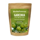 Herbsforever Garcinia Cambogia Powder Support Active &amp; Energetic Body 230 GMS