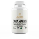 Planta Calcio Ø 1000mg Certified Organic Whole Food Calcium from Organic Icelandic Red Algae with Vitamin D3, Vitamina K2 y Magnesio ANTE 72 Trace Minerals TEN 90 Vegan Tablets