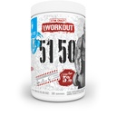 5% Nutrición Rich Piana 5150 High Stim Pre-Workout Powder  tolera Extreme Energy, Focus, Pumps &amp; Endurance ← 400 mg Caffeine, Citrulline, Beta Alanine, N-Acetyl L-Tyrosine ← 30 Srvgs (Blue Ice)