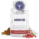UroBliss Formula for Urinary Tract Support - D Mannose 1000mg Capsules with Cranberry Extract for Feminine Care and UTI-Health, 60 cápsulas