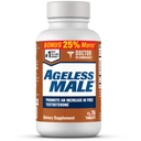 Masculino sin edad Suplemento Boosterone Hombre, 76 Tablas