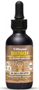 Lifecykel - Shiitake Mushroom Extract with Kakadu Plum- Hair, Skin & Nail Support, Anti Aging Supplement- 100% Organic Mushrooms, Immune Boosting, Vitamina C Made in The US- 2 Fl oz(Packaging May Vary)