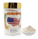 American Ginseng Root Powder de Wisconsin, DOL American Wisconsin Ginseng Secciones Root for Tea Water, Shakes 0160 (8 Ounce Ginseng Root Powder)