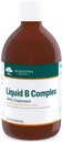 Genestra Marcas Líquidas B Complejo ← Complejo Broad Spectrum B-Vitamin para apoyar el metabolismo energético, la formación de células rojas de sangre y la salud neurológica