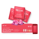 BB LAB 30 Días Belleza Milagro All-in-one Pack, Collagen Molecular Bajo, Elastin, Glutathione, Ceramide, Ácido Hialurónico, Multivitaminas & Minerales, Calcio, Magnesio, Vitamina D