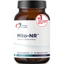 Diseños para Salud Mito-NR - Nicotinamide Riboside (Suplemento NNAD) con COQ10 + Trans Geranylgeraniol - NR + GG Suplemento para Apoyo a la Salud Celular Mitocondrial (60 cápsulas)